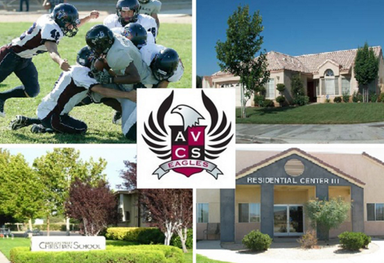 Antelope Valley Christian School