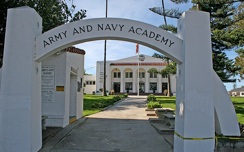 Army And Navy Academy School