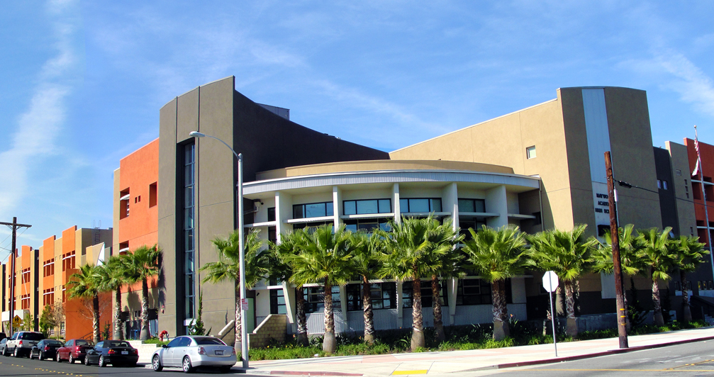 Los Angeles Unified School