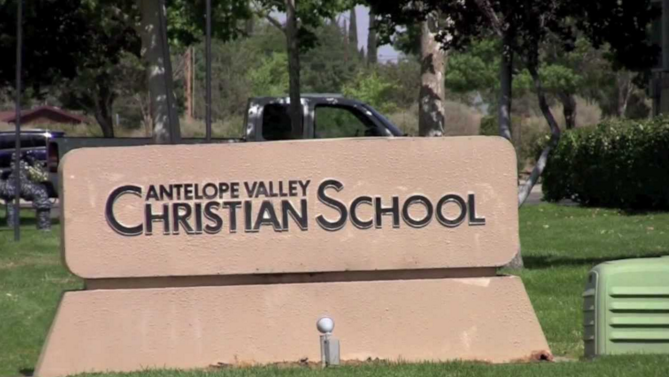 Trường Antelope Valley Christian