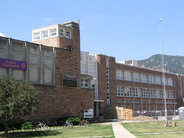 Boulder Valley School