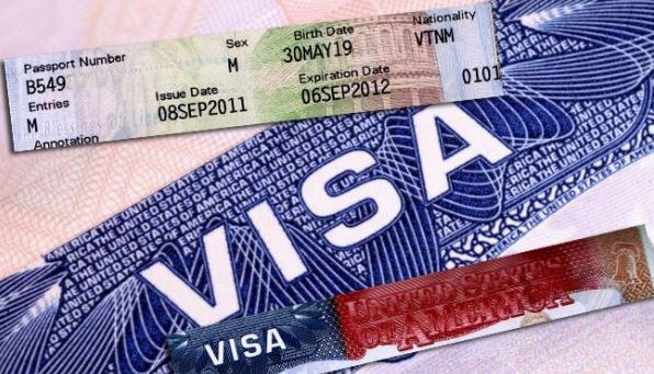 giấy tờ cần chuẩn bị để gia hạn visa thành công