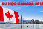Du học Canada 2018 lựa chọn hàng đầu của du học sinh Việt Nam