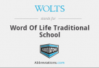 Word of Life Traditional School